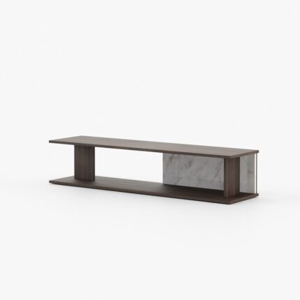 Sleek TV Unit