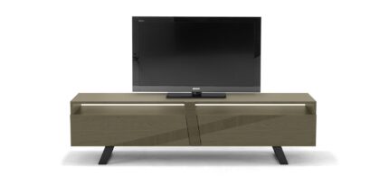 Elegant Track TV Stand