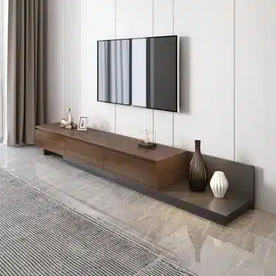 Minimalist TV Unit