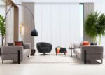 Grino Modern Living Room Furniture Online