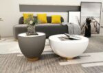 Hush Stylish Living Room 2023