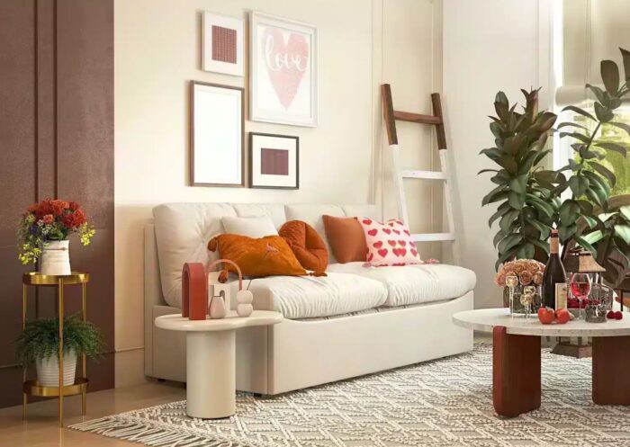 Lake Modern Living Room Furniture Egypt