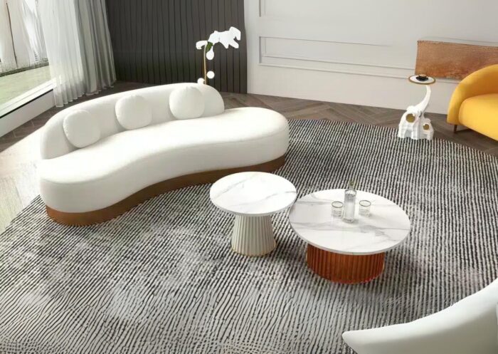 Star Modern Living Room 2023