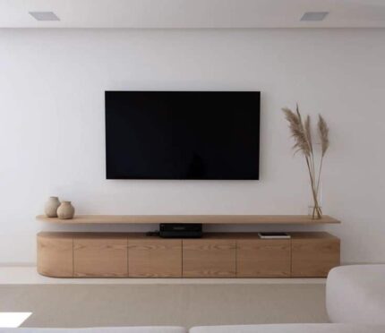 How to Decorate Your TV Stand