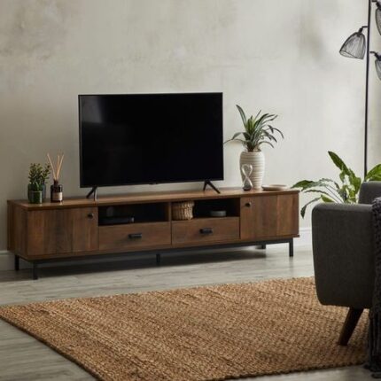 Compact TV Console