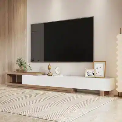 Elegant TV Console