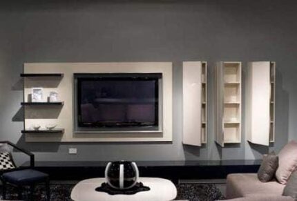 Elegant Media Cabinet