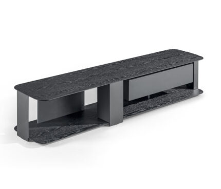 Paddle TV Stand