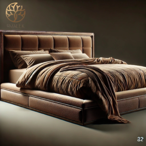 Elegant bedroom furniture