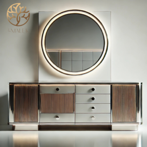 Contemporary Dresser