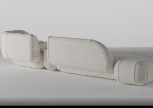 contemporary lshape 2026 modern furniture masterpiece by Elmalek Furniture Egypt