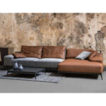 comfortable lshape in egypt crafted for elegant homes by Elmalek Furniture Cairo