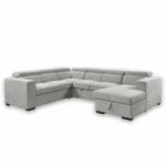 cozy lshape 2026 exclusive royal elegance by Elmalek Furniture