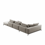 luxury l shapes 2025 artfully made by Elmalek Furniture Egypt