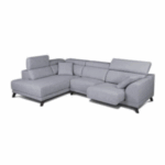 cozy lshape egypt handcrafted elegance by Elmalek Furniture Egypt