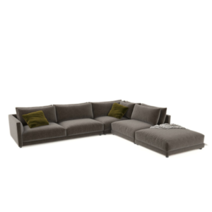 stylish lshape 2025 exclusive royal comfort from Elmalek Furniture Cairo