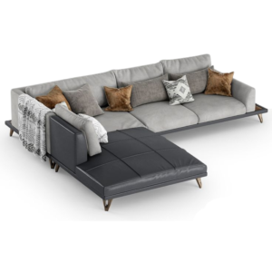 stylish l shapes egypt 2025 exclusive Cairo artisanship from Elmalek Furniture