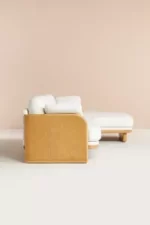 cozy lshape in egypt where art becomes furniture – Elmalek Furniture Cairo