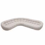 stylish lshape 2026 modern royal comfort crafted by Elmalek Furniture Egypt