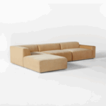 l shape in cairo luxury statement by Elmalek Furniture