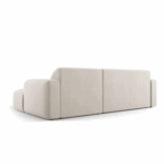 luxury l shape 2026 exclusive handcrafted design by Elmalek Furniture Egypt