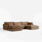 stylish l shape egypt 2025 modern Cairo craftsmanship by Elmalek Furniture