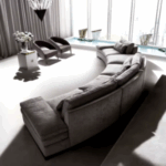 stylish l shape in cairo 2026 exclusive royal architecture by Elmalek Furniture