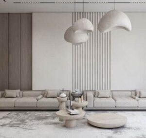 cozy living room inspired by timeless architecture – Elmalek Furniture