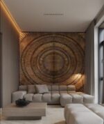 l shape cairo exclusive modern furniture artistry by Elmalek Furniture