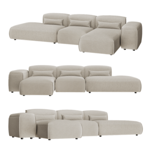 stylish l shape 2025 crafted for the elite by Elmalek Furniture