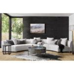 stylish lshape 2026 modern royalty handcrafted by Elmalek Furniture Egypt