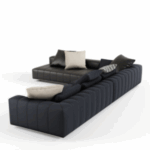 contemporary l shape 2026 architectural art crafted by Elmalek Furniture Egypt