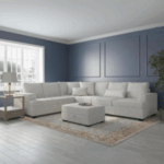 l shapes cairo crafted with royal elegance by Elmalek Furniture Cairo