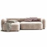 cozy living room crafted with modern royal soul by Elmalek Furniture Egypt