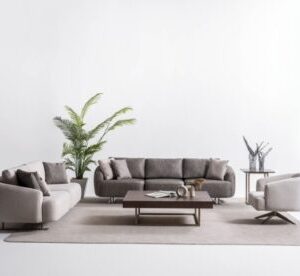 modern antreh in egypt luxury handcrafted décor by Elmalek Furniture Cairo