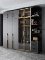 wardrobes egypt handcrafted Cairo elegance by Elmalek Furniture Egypt