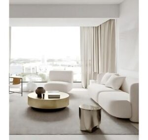 living rooms in cairo 2025 premium modern design by Elmalek Furniture Cairo