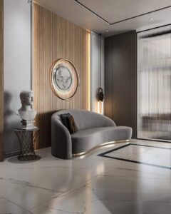 modern sofa egypt 2025 modern comfort and royal style – Elmalek Furniture Cairo