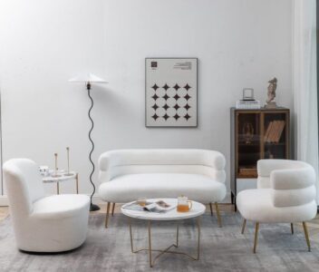 living rooms in cairo 2026 royal detail perfected by Elmalek Furniture Egypt