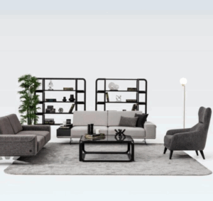 living room 2025 crafted to capture Cairo’s essence – Elmalek Furniture