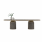 luxury dining rooms 2025 exclusive Cairo modern artistry by Elmalek Furniture