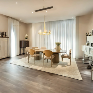 luxury dining rooms 2025 modern aesthetic crafted by Elmalek Furniture Cairo