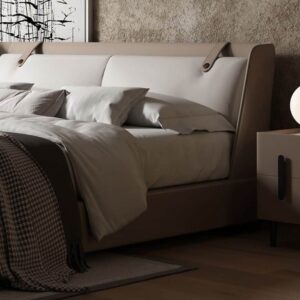 bedroom 2025 in egypt crafted by Elmalek Furniture for Cairo luxury living