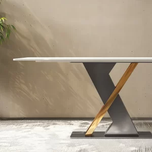 stylish dining room 2026 crafted with modern royal soul by Elmalek Furniture Egypt