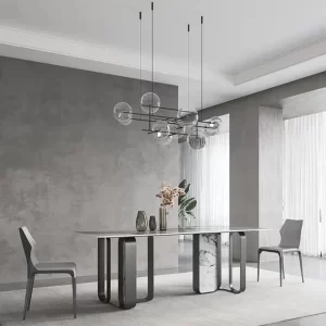 stylish dining room 2025 refined Cairo luxury crafted by Elmalek Furniture