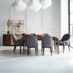 modern dining rooms in cairo architectural art crafted by Elmalek Furniture Egypt