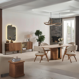 modern dining room cairo crafted with timeless craftsmanship – Elmalek Furniture Cairo