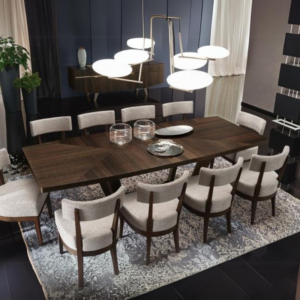 modern dining room egypt refined royal inspiration by Elmalek Furniture Cairo
