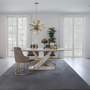 elegant dining rooms in cairo crafted for Cairo’s modern homes – Elmalek Furniture