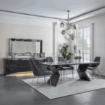 elegant dining rooms cairo crafted with premium Cairo touch – Elmalek Furniture Egypt